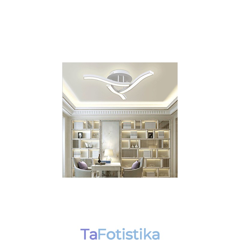 Μοντέρνο Σύγχρονο Flush Mount