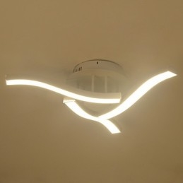 Μοντέρνο Σύγχρονο Flush Mount