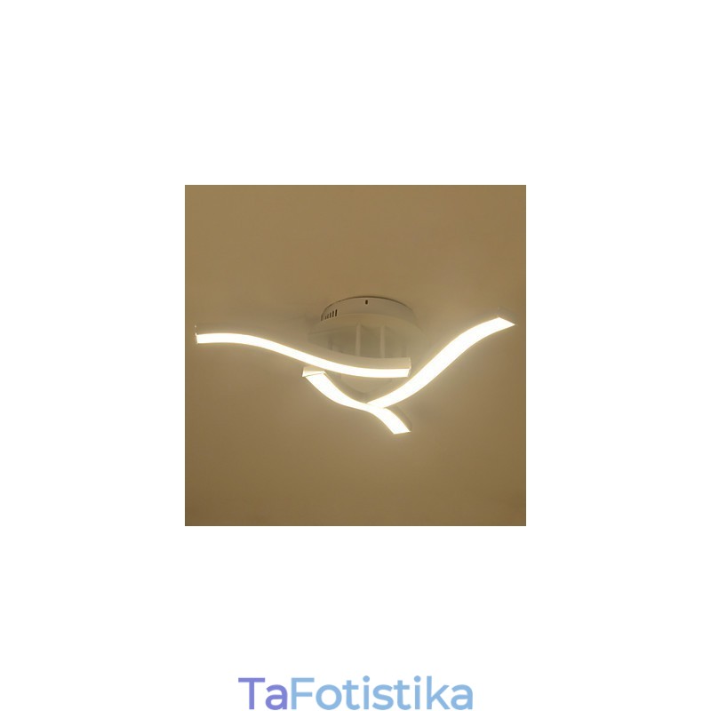 Μοντέρνο Σύγχρονο Flush Mount