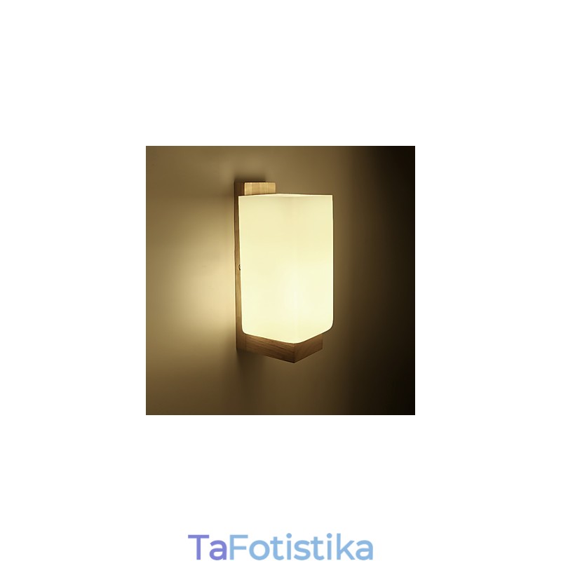 Μοντέρνες Σύγχρονες Country Light Απλίκες τοίχου Φωτιστικό τοίχου