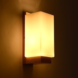 Μοντέρνες Σύγχρονες Country Light Απλίκες τοίχου Φωτιστικό τοίχου