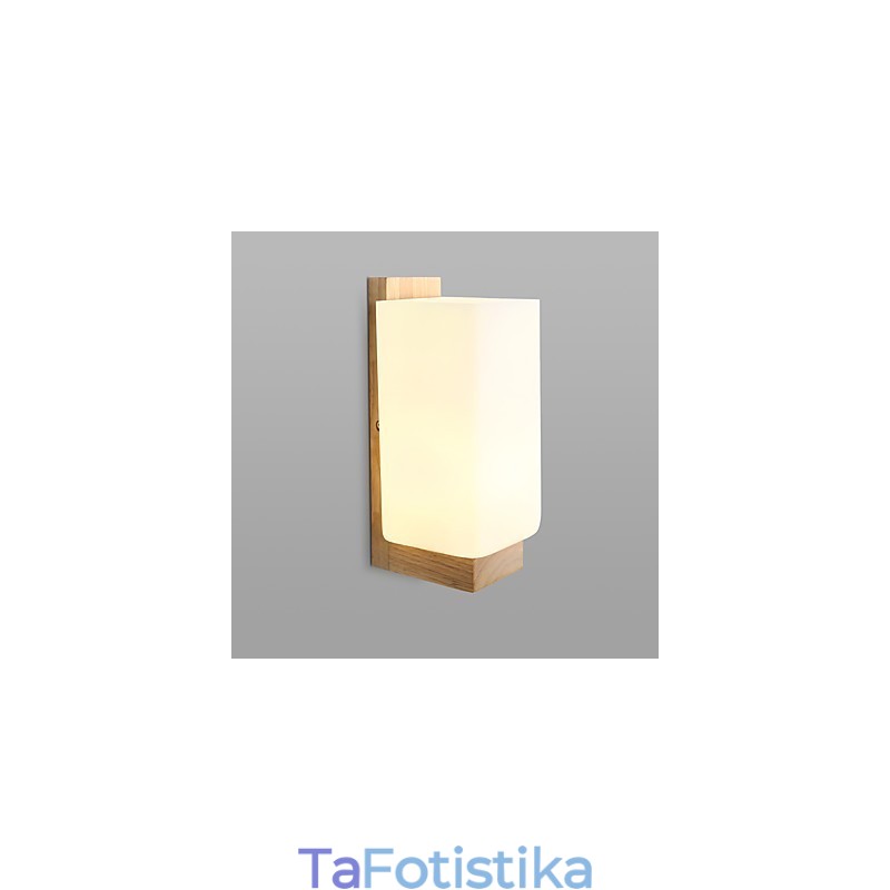 Μοντέρνες Σύγχρονες Country Light Απλίκες τοίχου Φωτιστικό τοίχου