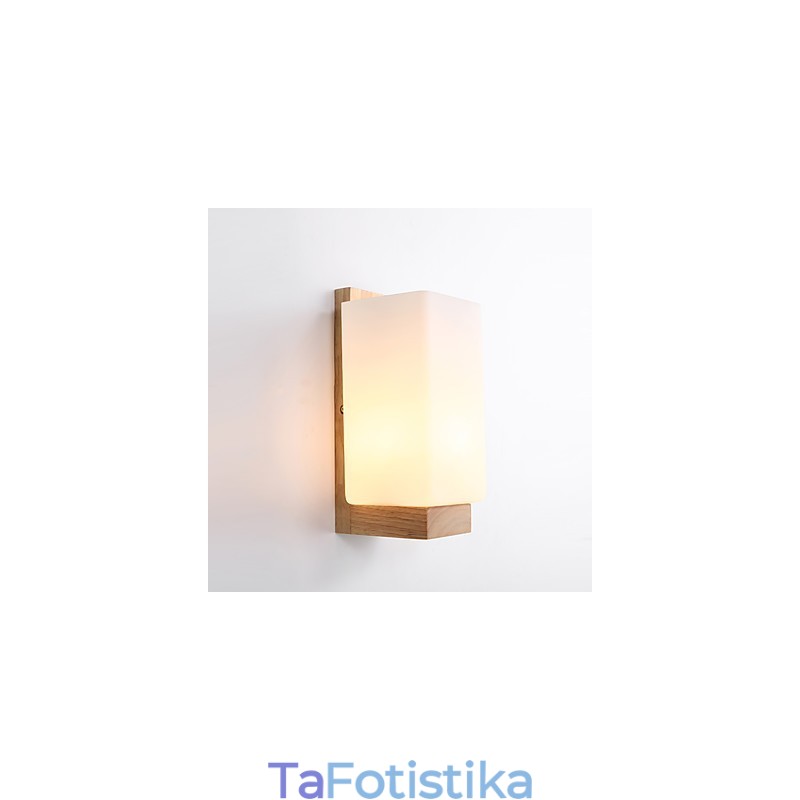 Μοντέρνες Σύγχρονες Country Light Απλίκες τοίχου Φωτιστικό τοίχου