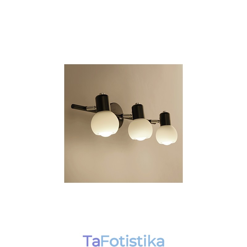 Rustic Lodge Ηλεκτροεπιχρυσωμένο Χαρακτηριστικό για Φωτιστικό Μπάνιου Downlight Φωτιστικό τοίχου