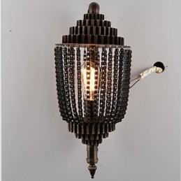 Φωτιστικό εργαλείων Vintage Iron Industrial Wind Shop