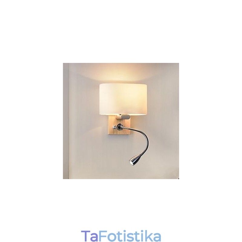 Modern Contemporary Others Χαρακτηριστικό για Απλίκες Τοίχου Περιβάλλοντος Φωτιστικό τοίχου