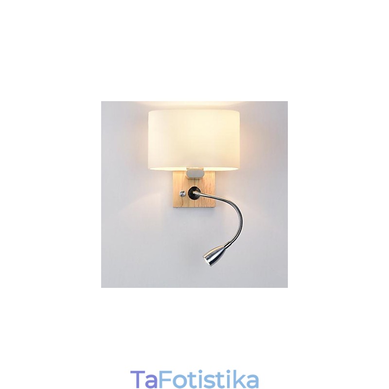Modern Contemporary Others Χαρακτηριστικό για Απλίκες Τοίχου Περιβάλλοντος Φωτιστικό τοίχου