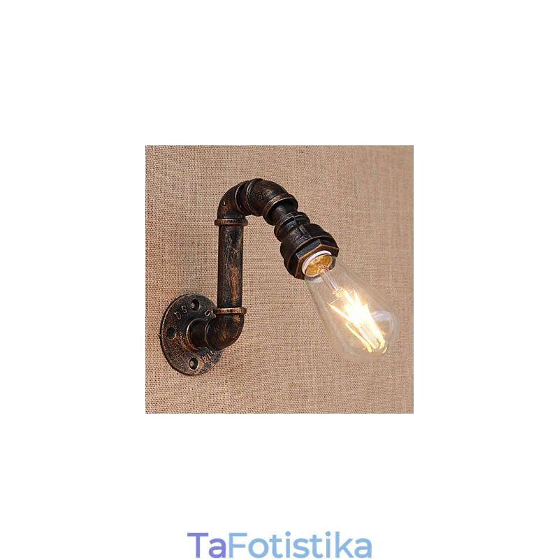 Λειτουργία Country Retro Painting για Mini Style Swing Arm Ambient Light Wall απλίκες