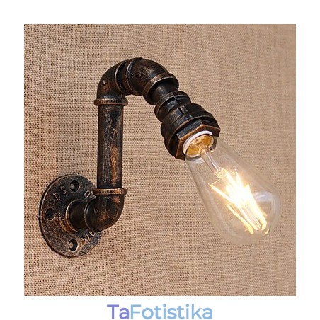 Λειτουργία Country Retro Painting για Mini Style Swing Arm Ambient Light Wall απλίκες Λειτουργία Country Retro Painting για Mini Style Swing Arm Ambient Light Wall απλίκες