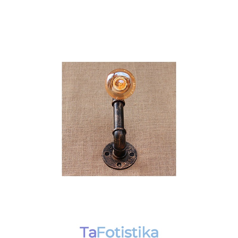 Λειτουργία Country Retro Painting για Mini Style Swing Arm Ambient Light Wall απλίκες