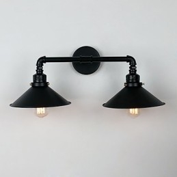 Rustic Lodge Modern Contemporary Country Retro Painting για μίνι απλίκες τοίχου Downlight