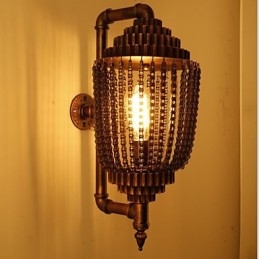 Φωτιστικό εργαλείων Vintage Iron Industrial Wind Shop