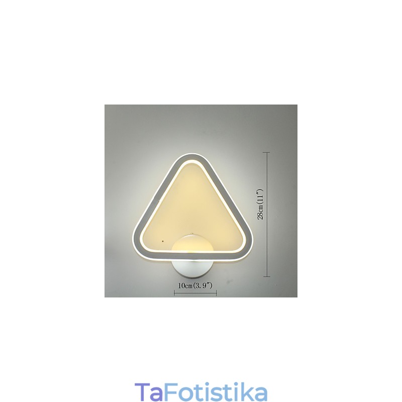 26W Φωτιστικό Τοίχου Φωτιστικό Κρεβατοκάμαρας Φωτιστικό Διαδρόμου Βεράντας