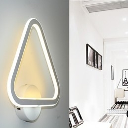 26W Φωτιστικό Τοίχου Φωτιστικό Κρεβατοκάμαρας Φωτιστικό Διαδρόμου Βεράντας