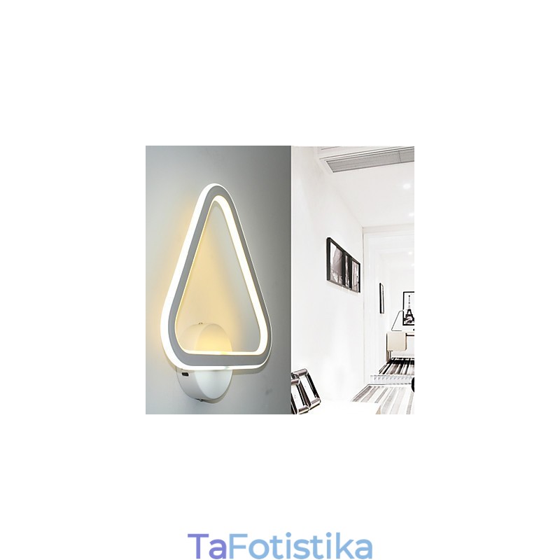 26W Φωτιστικό Τοίχου Φωτιστικό Κρεβατοκάμαρας Φωτιστικό Διαδρόμου Βεράντας