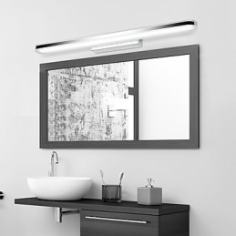 Ενσωματωμένο μοντέρνο μοντέρνο φωτιστικό τοίχου για φωτισμό περιβάλλοντος