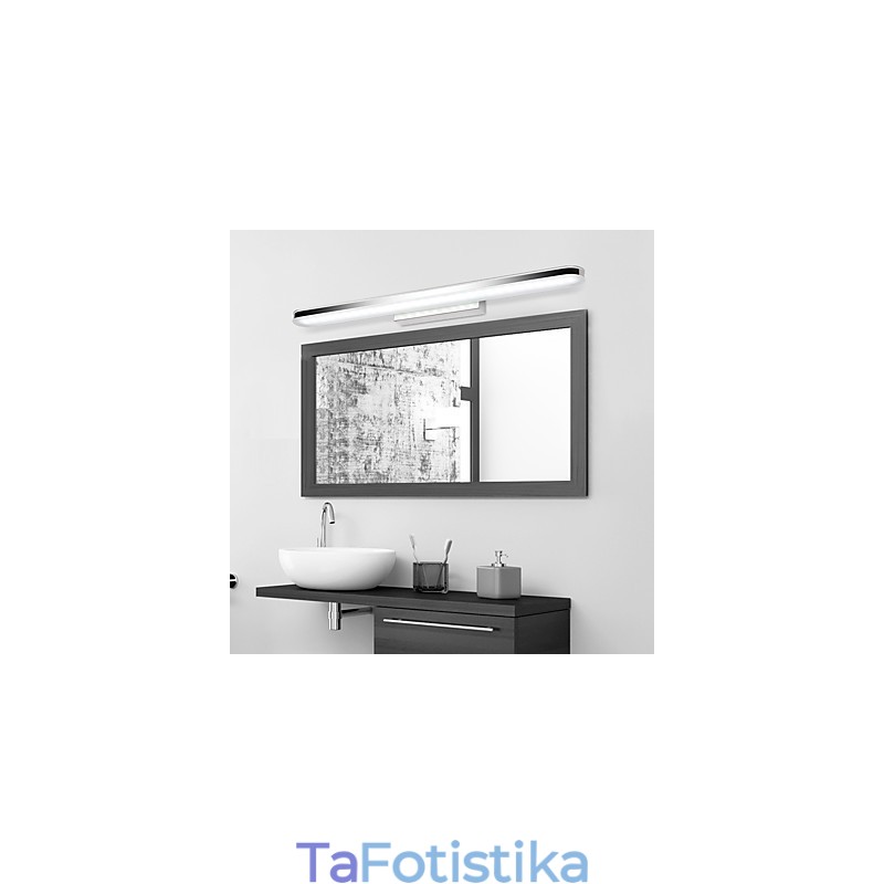 Ενσωματωμένο μοντέρνο μοντέρνο φωτιστικό τοίχου για φωτισμό περιβάλλοντος