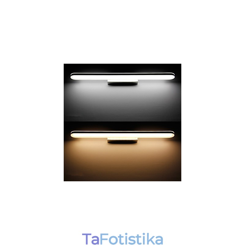 Ενσωματωμένο μοντέρνο μοντέρνο φωτιστικό τοίχου για φωτισμό περιβάλλοντος