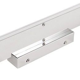 Ενσωματωμένο μοντέρνο μοντέρνο φωτιστικό τοίχου για φωτισμό περιβάλλοντος