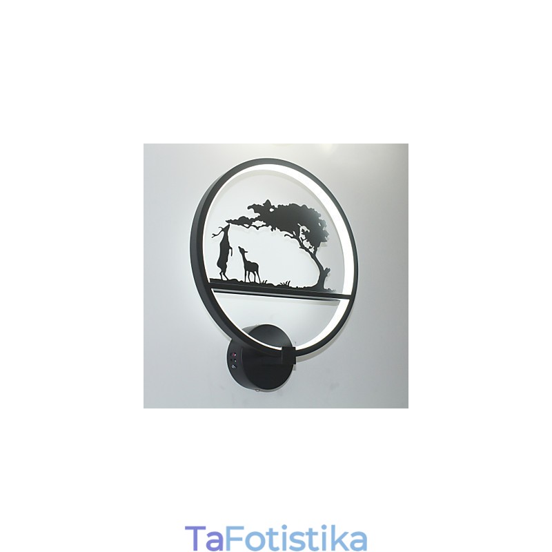 Novel Lighting Υλικό αλουμινίου Φωτιστικό τοίχου Απλό μοντέρνο φωτιστικό τοίχου Διάδρομος Art Lights δίπλα στο κρεβάτι Εμπορικός φωτισμός