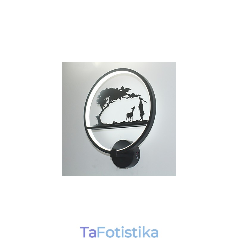 Novel Lighting Υλικό αλουμινίου Φωτιστικό τοίχου Απλό μοντέρνο φωτιστικό τοίχου Διάδρομος Art Lights δίπλα στο κρεβάτι Εμπορικός φωτισμός