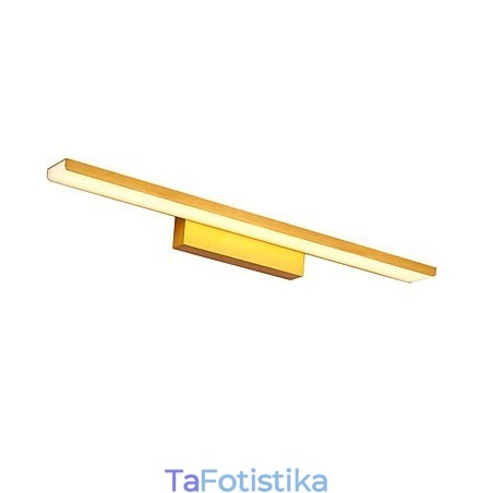 Φωτιστικό Καθρέφτη Φωτιστικά Μπάνιου Υλικά αλουμινίου και Ακρυλικά Φωτιστικά Τοίχου Φωτισμός Make up Φωτιστικό Καθρέφτη Φωτιστικά Μπάνιου Υλικά αλουμινίου και Ακρυλικά Φωτιστικά Τοίχου Φωτισμός Make up