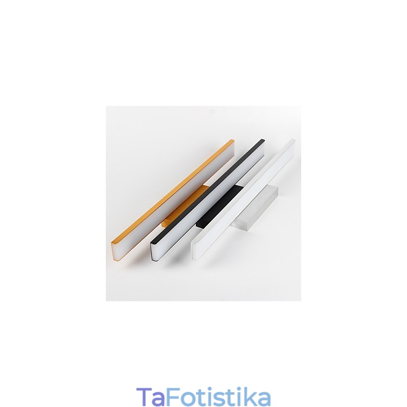 Φωτιστικό Καθρέφτη Φωτιστικά Μπάνιου Υλικά αλουμινίου και Ακρυλικά Φωτιστικά Τοίχου Φωτισμός Make up