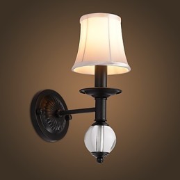 Ρουστίκ Lodge Simple Vintage Ζωγραφική Χαρακτηριστικό Απλίκες Τοίχου Φωτισμού Περιβάλλοντος Φωτιστικό τοίχου