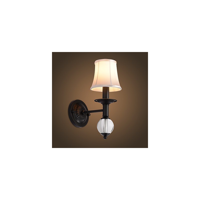 Ρουστίκ Lodge Simple Vintage Ζωγραφική Χαρακτηριστικό Απλίκες Τοίχου Φωτισμού Περιβάλλοντος Φωτιστικό τοίχου