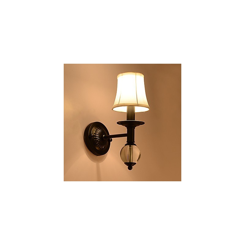 Ρουστίκ Lodge Simple Vintage Ζωγραφική Χαρακτηριστικό Απλίκες Τοίχου Φωτισμού Περιβάλλοντος Φωτιστικό τοίχου