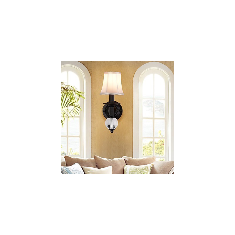 Ρουστίκ Lodge Simple Vintage Ζωγραφική Χαρακτηριστικό Απλίκες Τοίχου Φωτισμού Περιβάλλοντος Φωτιστικό τοίχου