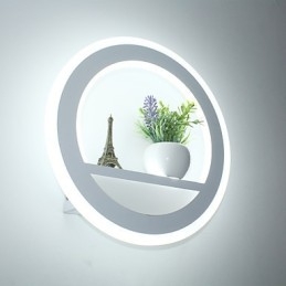 Φωτιστικό τοίχου σαλονιού Minimalist Modern Creativity Minimalist Διακοσμητικό Επιτοίχιο Φωτιστικό Κρεβατοκάμαρας Φωτιστικό τοίχου κρεβατοκάμαρας