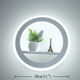 Φωτιστικό τοίχου σαλονιού Minimalist Modern Creativity Minimalist Διακοσμητικό Επιτοίχιο Φωτιστικό Κρεβατοκάμαρας Φωτιστικό τοίχου κρεβατοκάμαρας