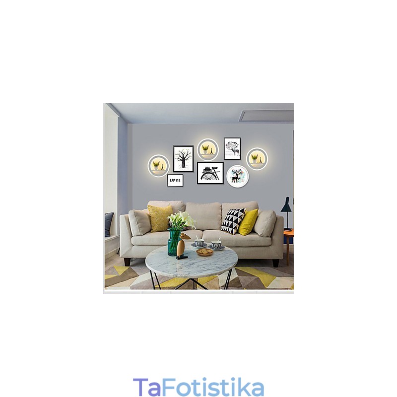 Φωτιστικό τοίχου σαλονιού Minimalist Modern Creativity Minimalist Διακοσμητικό Επιτοίχιο Φωτιστικό Κρεβατοκάμαρας Φωτιστικό τοίχου κρεβατοκάμαρας