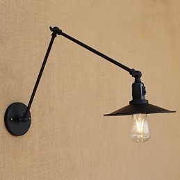 Vintage Country Painting Χαρακτηριστικό για Mini Style Swing Arm Swing Swing Arm Swing Arm Lights