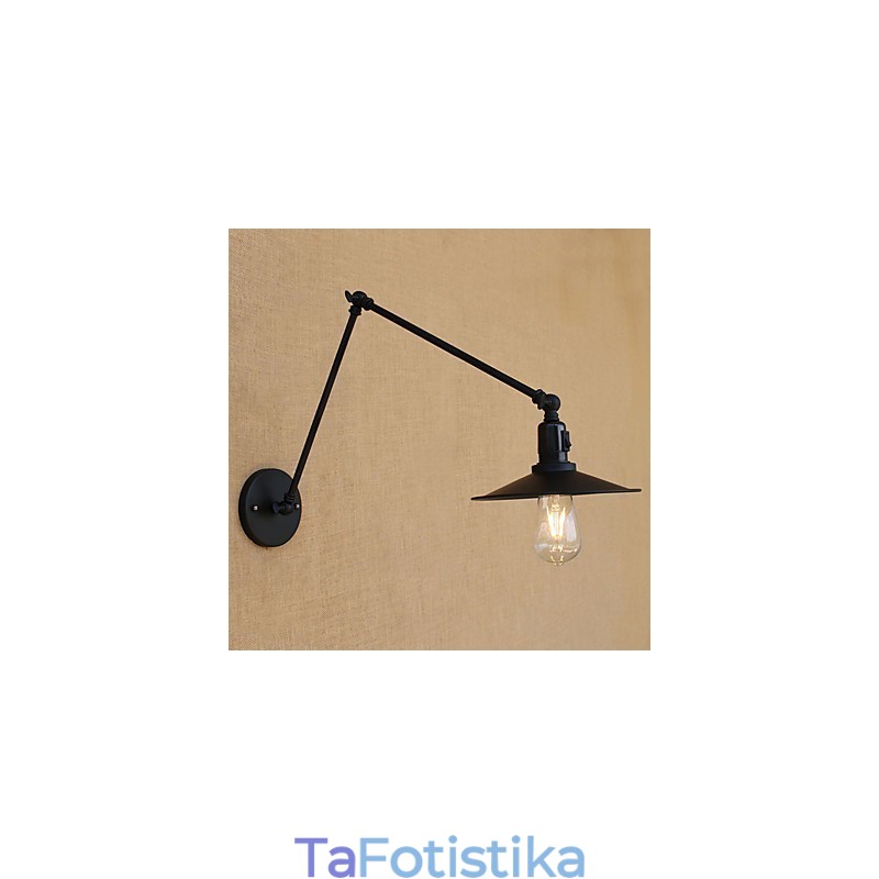 Vintage Country Painting Χαρακτηριστικό για Mini Style Swing Arm Swing Swing Arm Swing Arm Lights