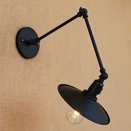 Vintage Country Painting Χαρακτηριστικό για Mini Style Swing Arm Swing Swing Arm Swing Arm Lights