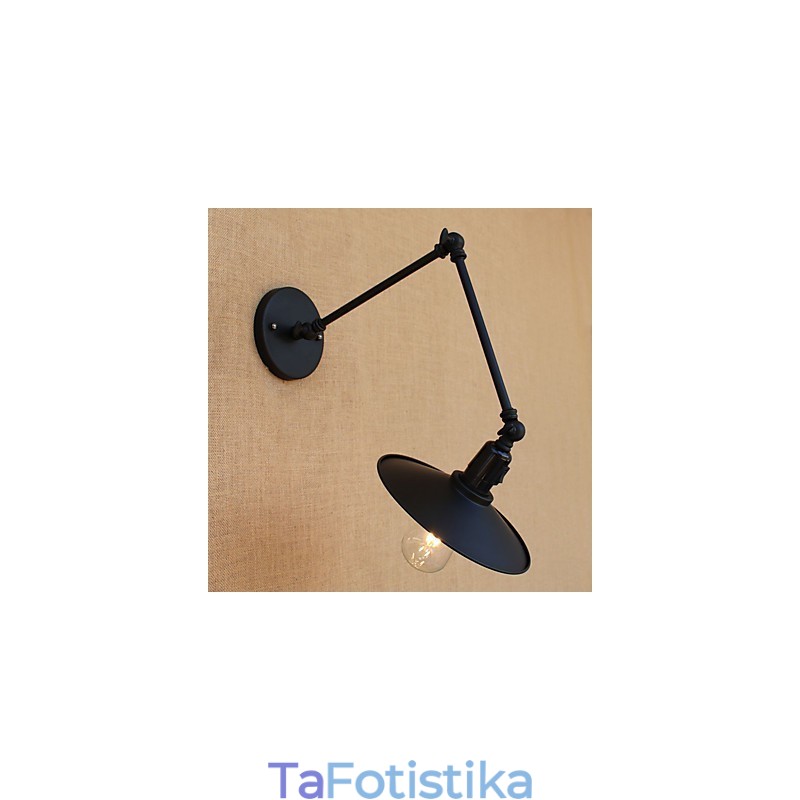 Vintage Country Painting Χαρακτηριστικό για Mini Style Swing Arm Swing Swing Arm Swing Arm Lights