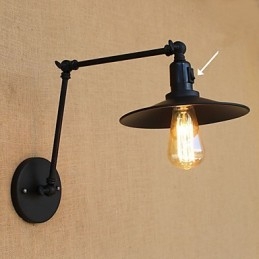 Vintage Country Painting Χαρακτηριστικό για Mini Style Swing Arm Swing Swing Arm Swing Arm Lights