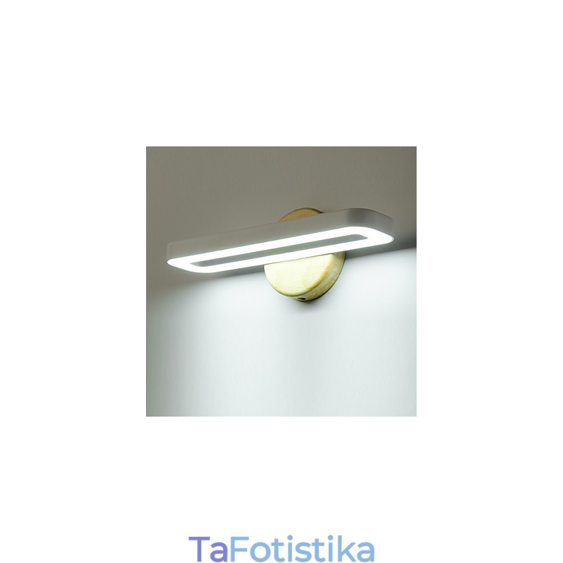 Μοντέρνο, μοντέρνο, φωτιστικό περιβάλλοντος, απλίκες τοίχου