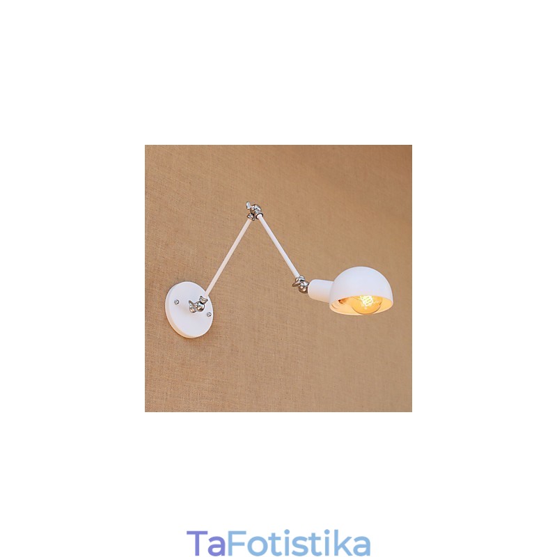 Vintage Country Painting χαρακτηριστικό για Mini Style Swing Arm Eye Protection Ambient Light Swing Arm LightsWall