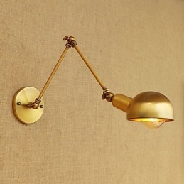 Vintage Country Painting χαρακτηριστικό για Mini Style Swing Arm Eye Protection Ambient Light Swing Arm LightsWall