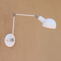Vintage Country Painting χαρακτηριστικό για Mini Style Swing Arm Eye Protection Ambient Light Swing Arm LightsWall