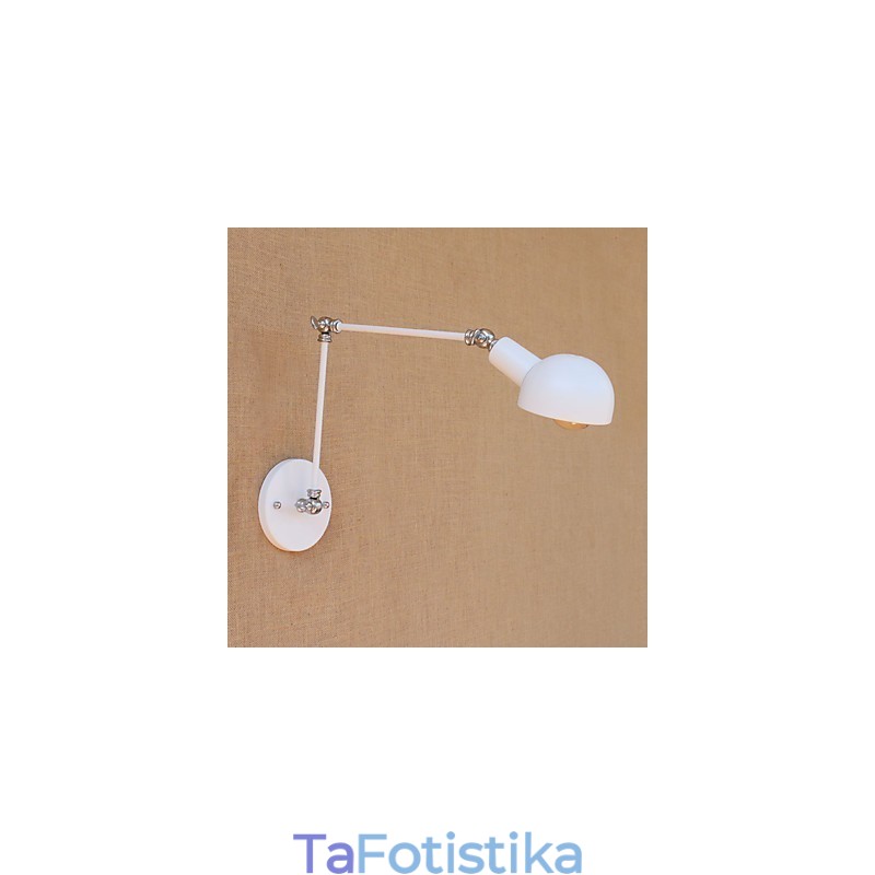 Vintage Country Painting χαρακτηριστικό για Mini Style Swing Arm Eye Protection Ambient Light Swing Arm LightsWall