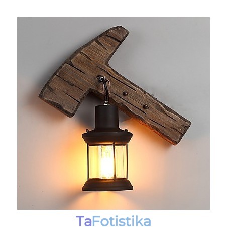 Μονόκεφαλο Industrial Vintage Ρετρό Ξύλινη Ζωγραφική Έγχρωμο Επιτοίχιο φωτιστικό για το Διακοσμητικό Φωτιστικό Τοίχου του Διαδρόμου του ξενοδοχείου Μονόκεφαλο Industrial Vintage Ρετρό Ξύλινη Ζωγραφική Έγχρωμο Επιτοίχιο φωτιστικό για το Διακοσμητικό Φωτιστικό Τοίχου του Διαδρόμου του ξενοδοχείου