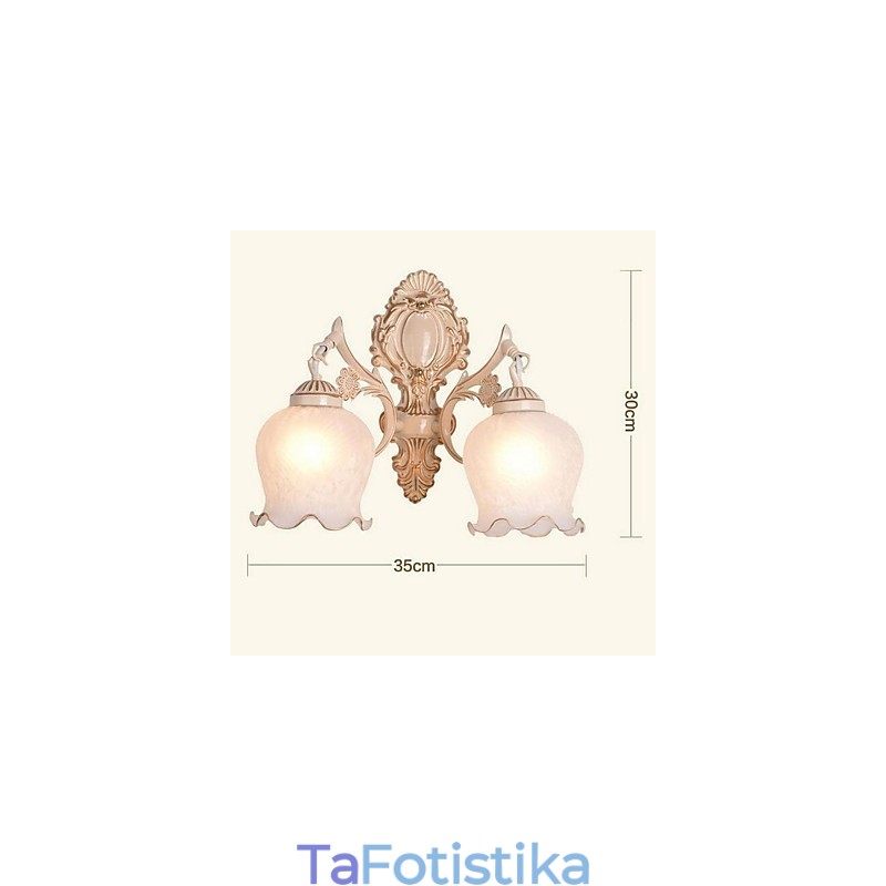Vintage Others διαθέτουν Downlight Απλίκες τοίχου Φωτιστικό τοίχου