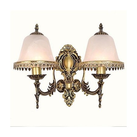 Vintage ηλεκτρολυμένη λειτουργία Downlight απλίκες τοίχου Φωτιστικό τοίχου Vintage ηλεκτρολυμένη λειτουργία Downlight απλίκες τοίχου Φωτιστικό τοίχου