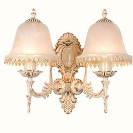 Vintage ηλεκτρολυμένη λειτουργία Downlight απλίκες τοίχου Φωτιστικό τοίχου