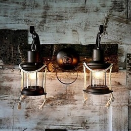 Vintage Others διαθέτουν Downlight Απλίκες τοίχου Φωτιστικό τοίχου