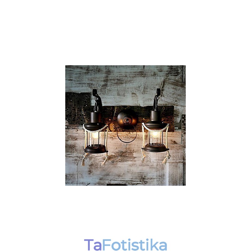 Vintage Others διαθέτουν Downlight Απλίκες τοίχου Φωτιστικό τοίχου